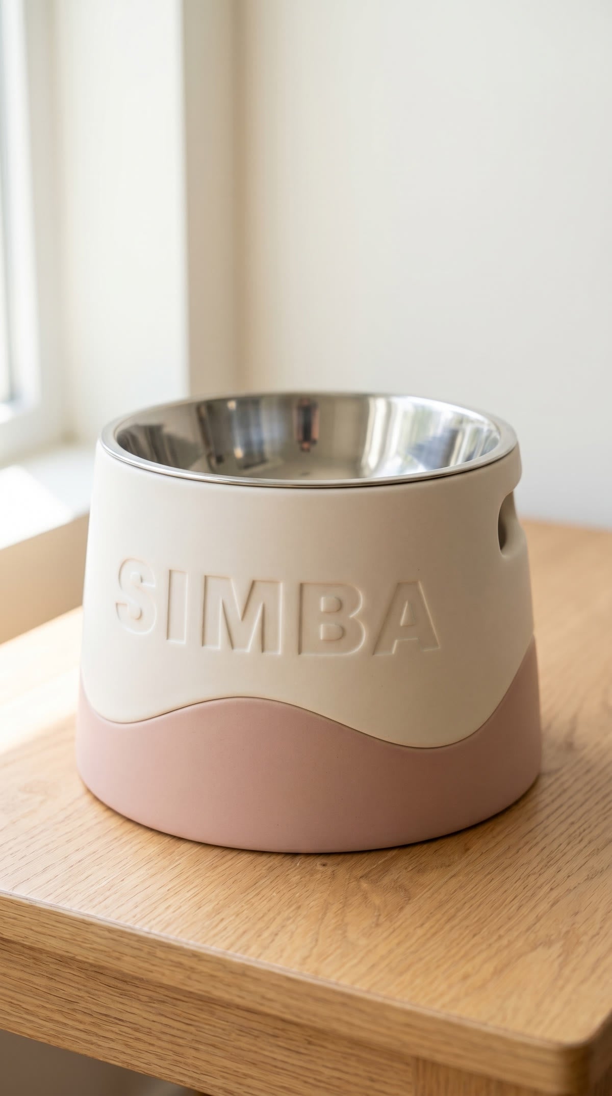 Blush auvo bowl