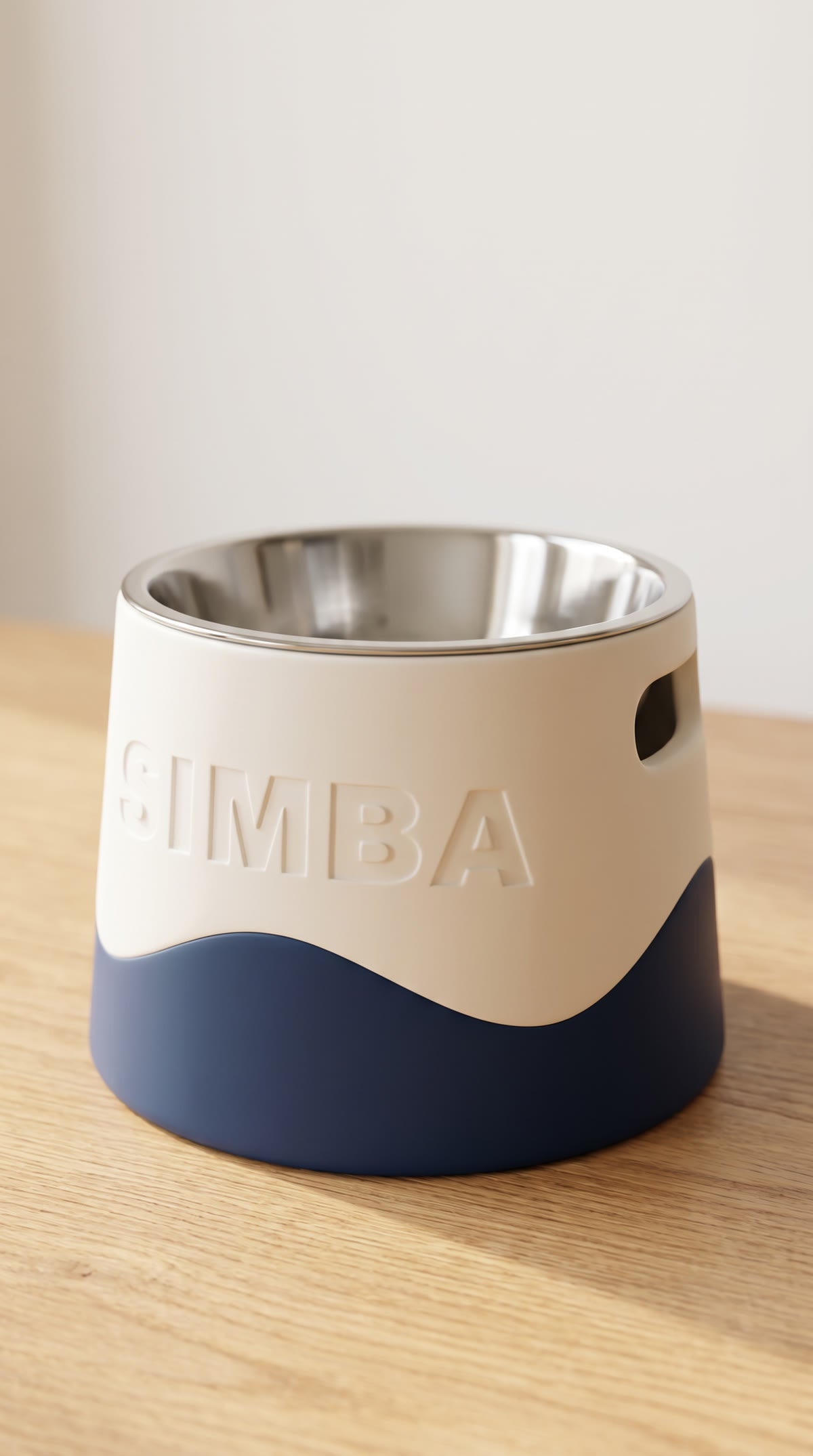 Navy auvo bowl