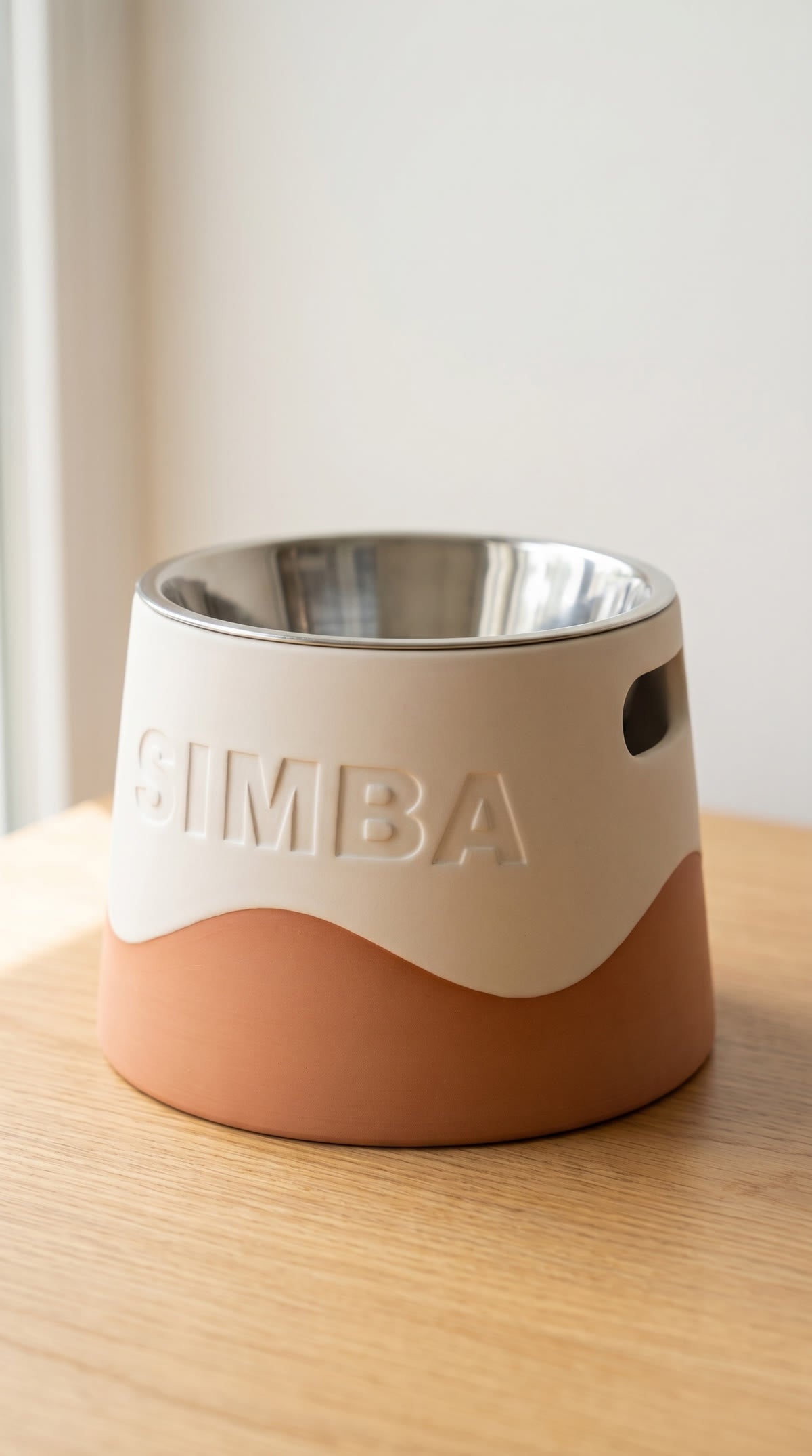 Terracotta auvo bowl